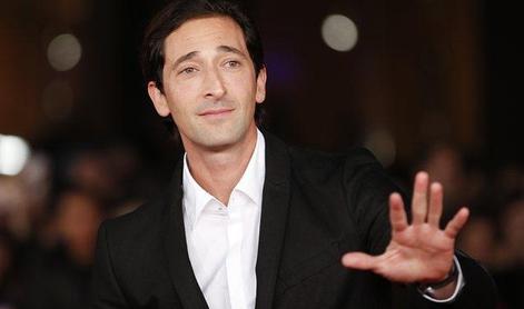 Adrien Brody bo Henry Houdini