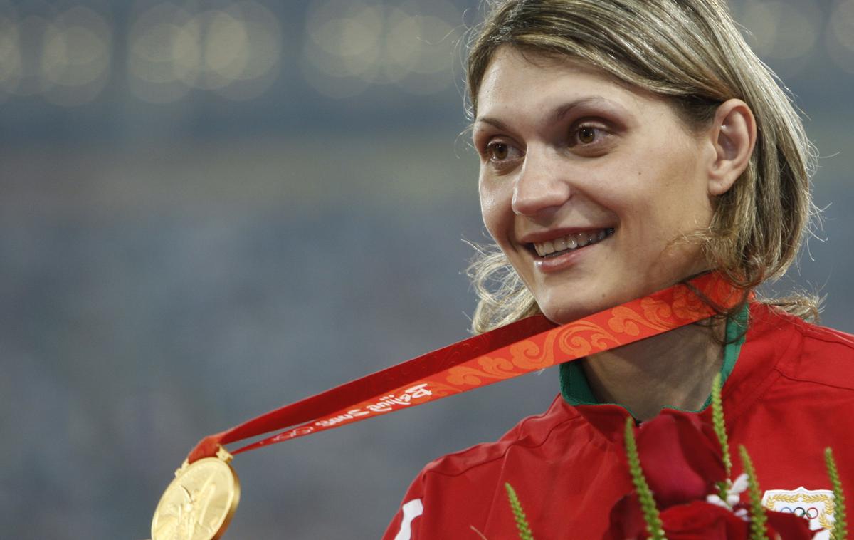 Oksana Miankova | Foto Reuters