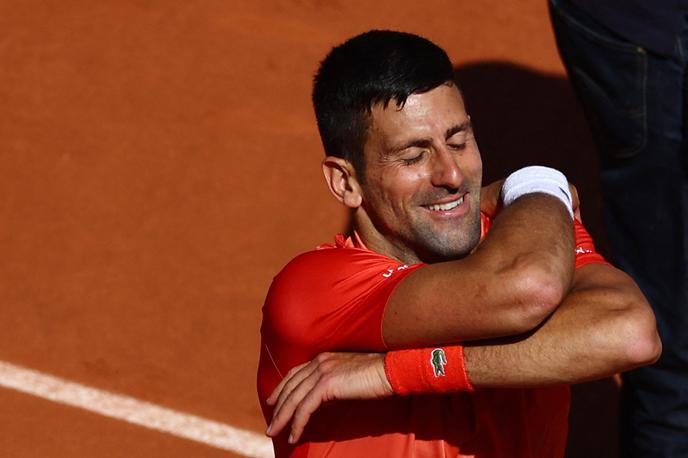 Novak Đoković | Novak Đoković lovi tretji naslov najboljšega na Roland Garrosu. | Foto Reuters