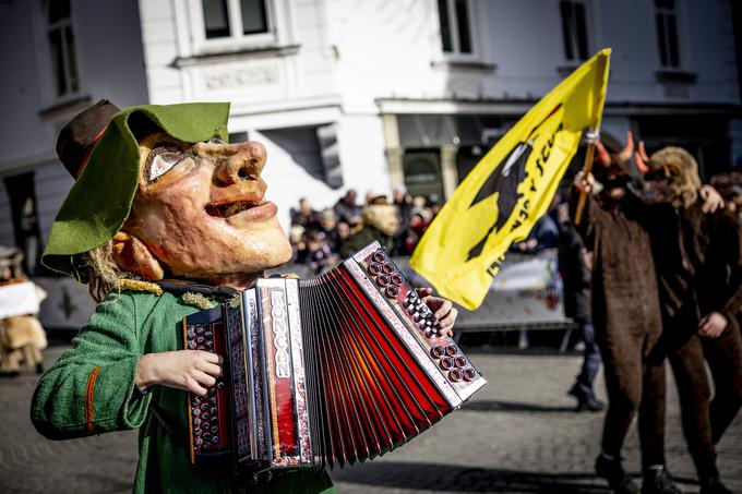 Karneval Ptuj | Foto: Ana Kovač