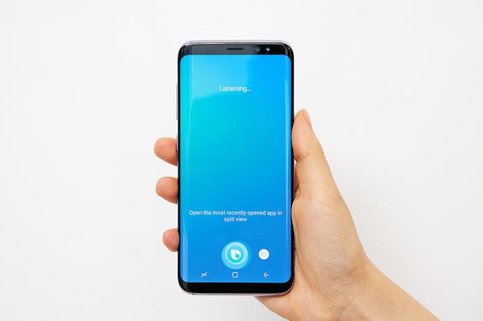 Samsung Bixby | Foto Samsung Slovenija