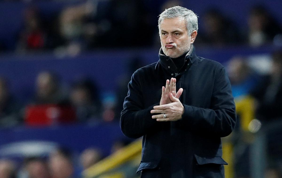 Jose Mourinho | Foto Reuters