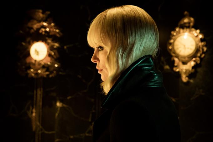 Atomska blondinka (Atomic Blonde) | Foto: Blitz Film & Video Distribution