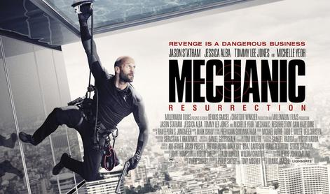 Ledeni morilec: Vrnitev (Mechanic: Resurrection)