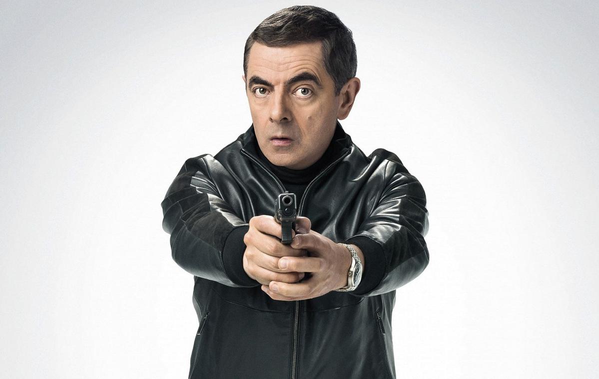 Johnny English spet v akciji | Johnny English Strikes Again © 2018 Sony Pictures Television Inc. All Rights Reserved. 