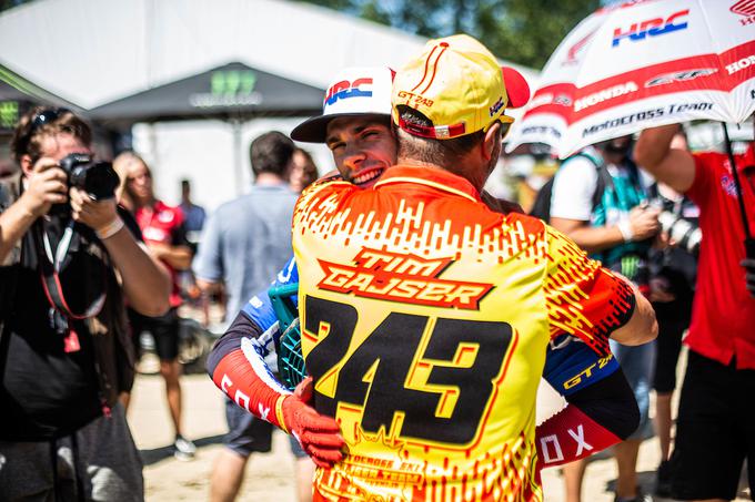 Tim Gajser Imola | Foto: Grega Valančič/Sportida