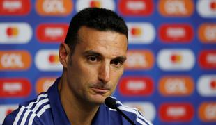 Scaloni bo vodil gavče v kvalifikacijah za mundial 2022