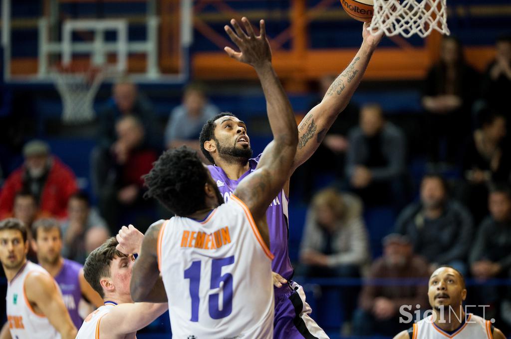 KK Helios Suns vs Ironi Nahariya