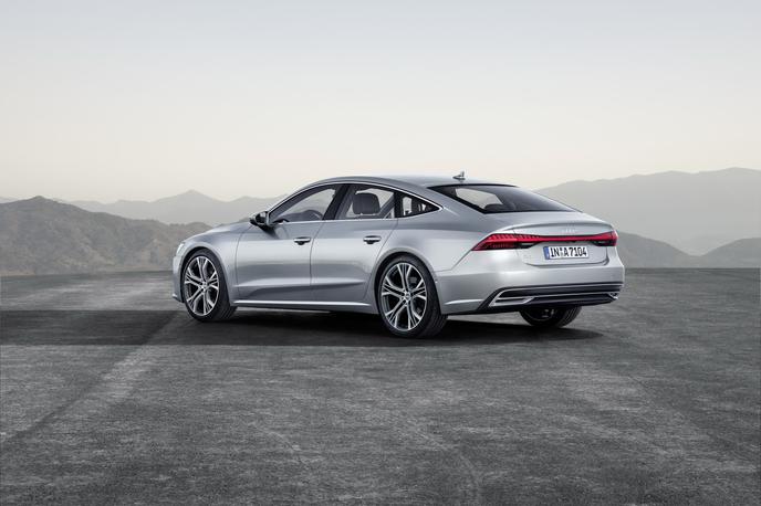 Audi A7 | Foto Audi