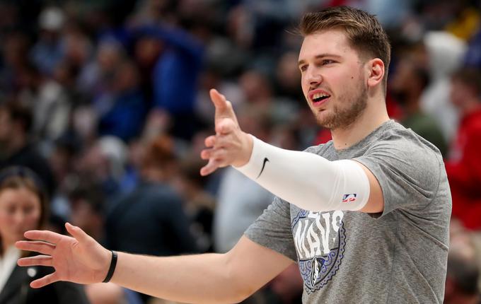 Luka Dončić | Foto: Getty Images