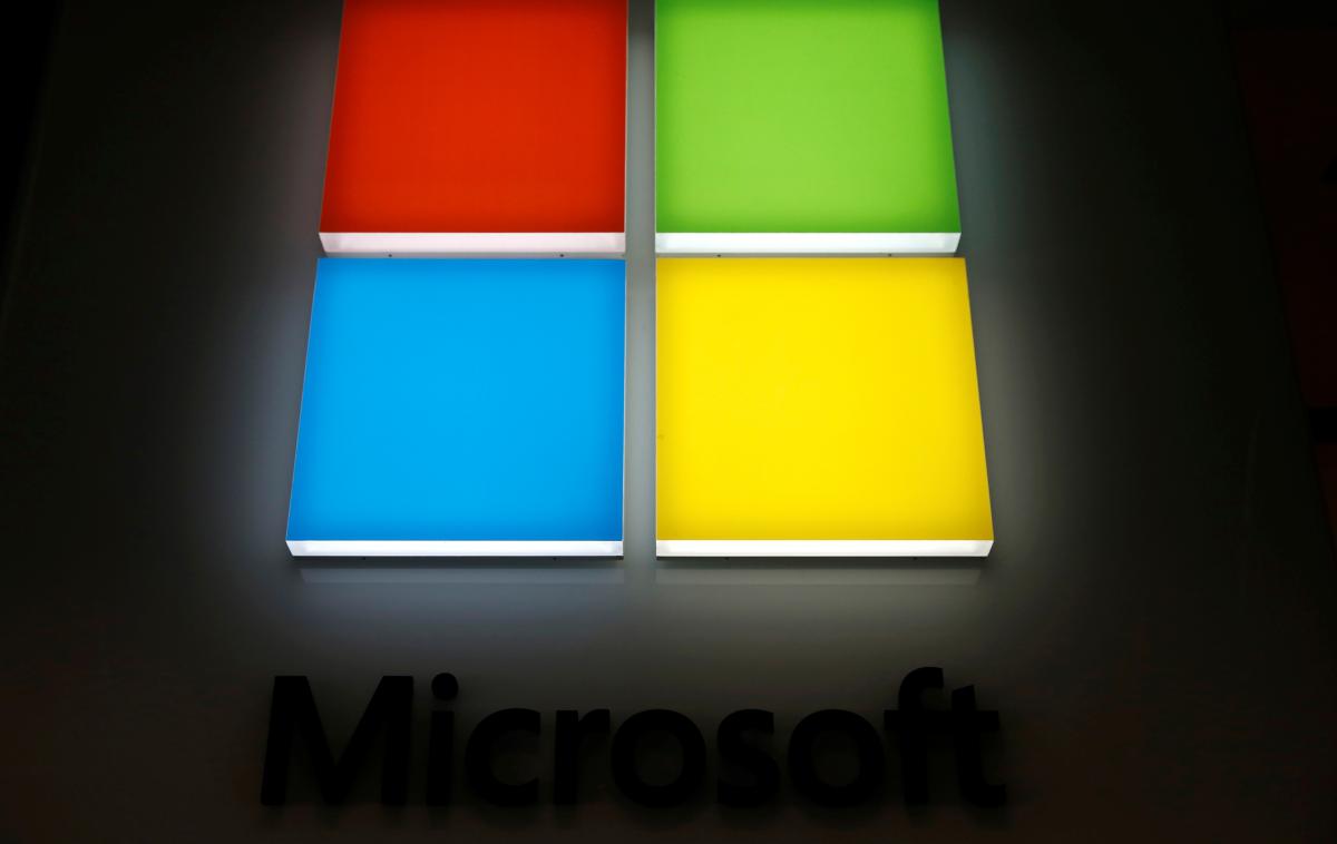 Microsoft | Foto Reuters