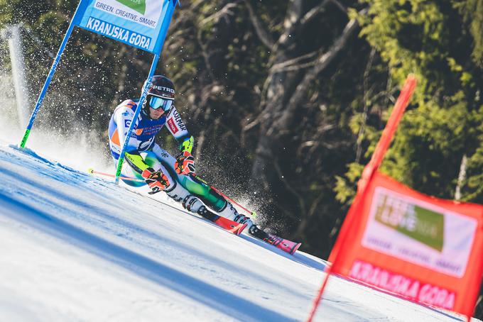 Žan Kranjec | Foto: Grega Valančič/Sportida