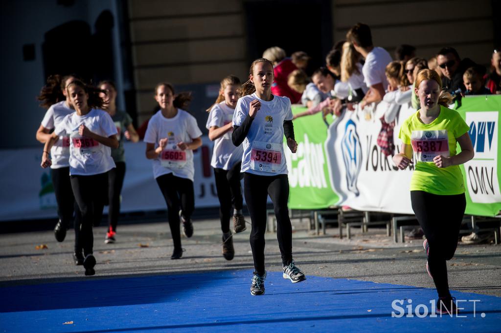 Lj maraton šolski teki 3 del