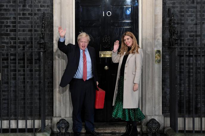 Boris Johnson | Foto Reuters