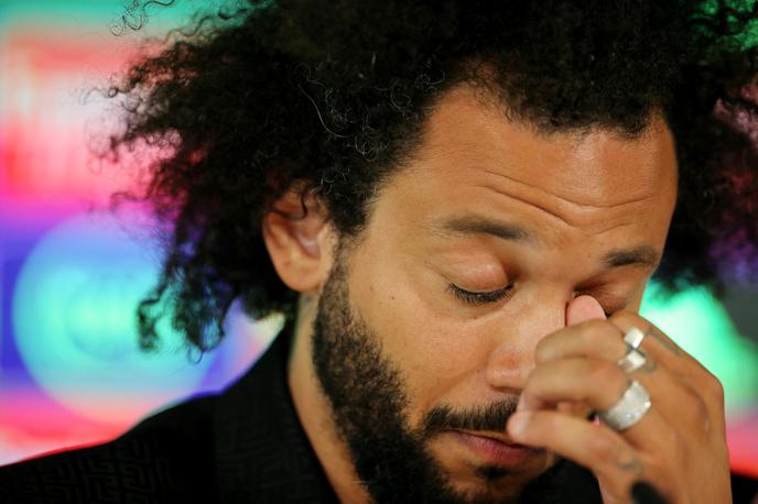 Marcelo | Marcelo se po 15 letih poslavlja od Real Madrida. | Foto Reuters