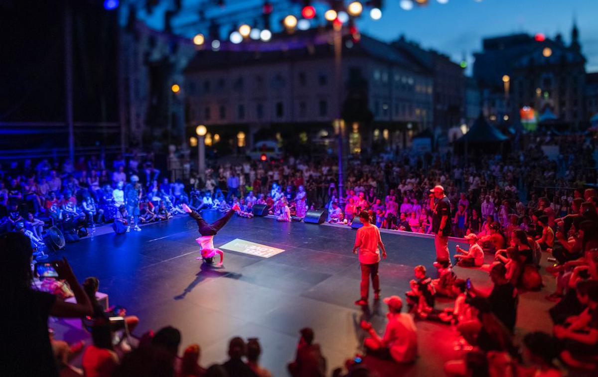 Breakdance, Ljubljana | Ljubljana bo ta petek in soboto že drugič gostila finale breakdance tekmovanja svetovne serije z najboljšimi plesalci do 18 let.  | Foto Extrem agencija, WKBC -World Kidz Breaking Champion