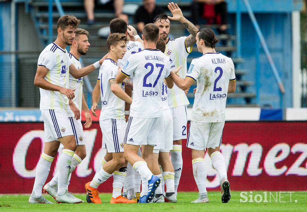 Triglav Maribor Prva liga Telekom Slovenije