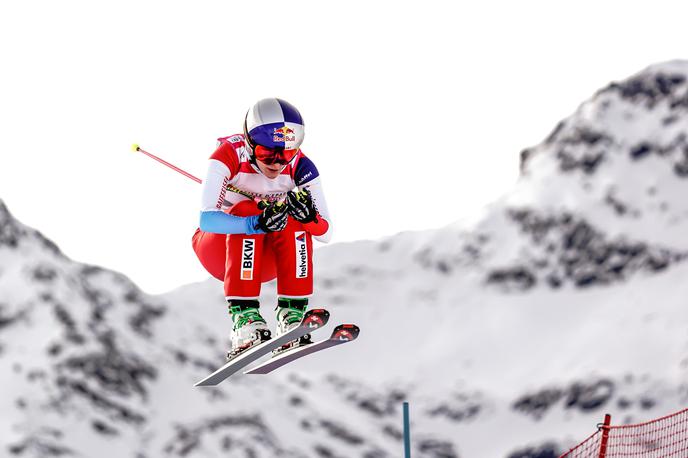 Fanny Smith | Fanny Smith  je osvojila svojo še 23. zmago na tekmah najvišje ravni v svetovnem pokalu. | Foto Getty Images