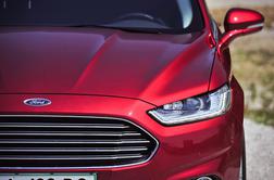 Ford mondeo 1,5 ecoboost