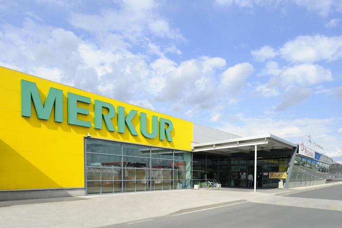 Merkur | Foto Merkur.si