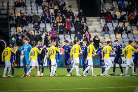 NK Maribor NK Bravo