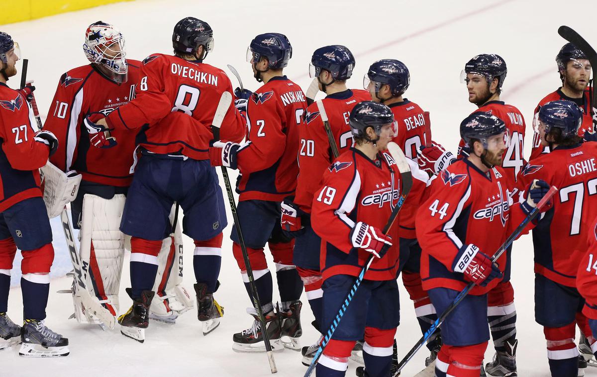 Washington Capitals | Foto Reuters