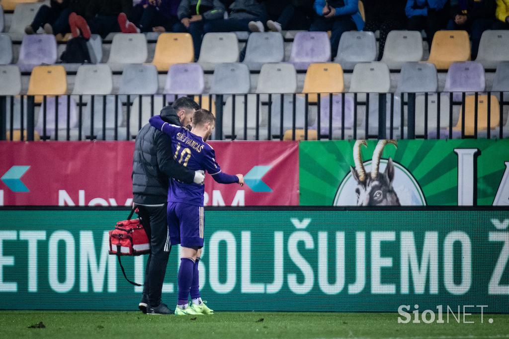 NK Maribor : NK Domžale, pokal Slovenije