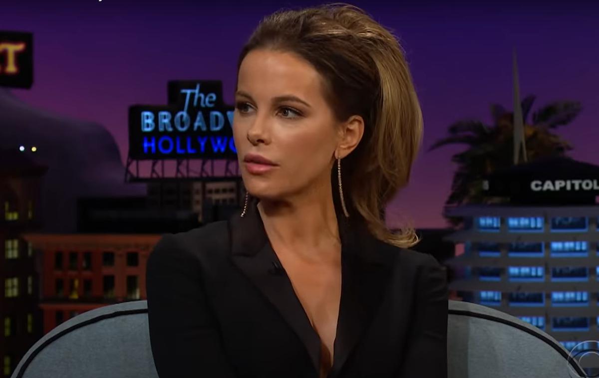 Kate Beckinsale | Foto Printscreen YouTube