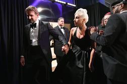 Bosta sveže samski Bradley Cooper in Lady Gaga vendarle pristala skupaj? #video