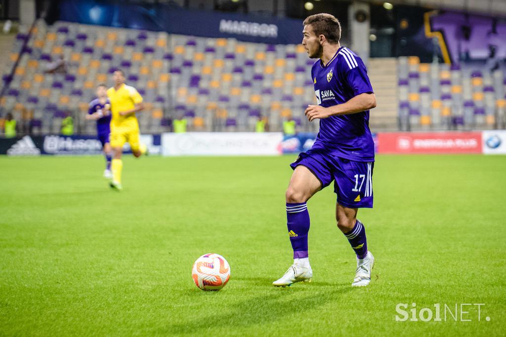 NK Maribor : Šerif Tiraspol, kvalifikacije za ligo prvakov