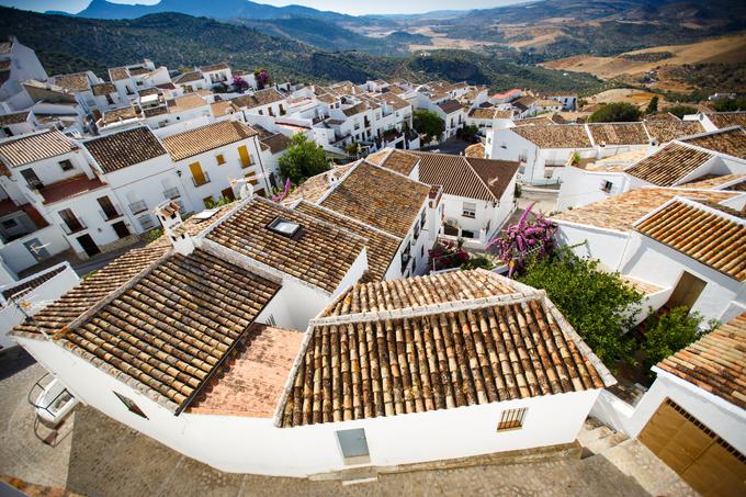 Zahara de la Sierra | Foto: Getty Images