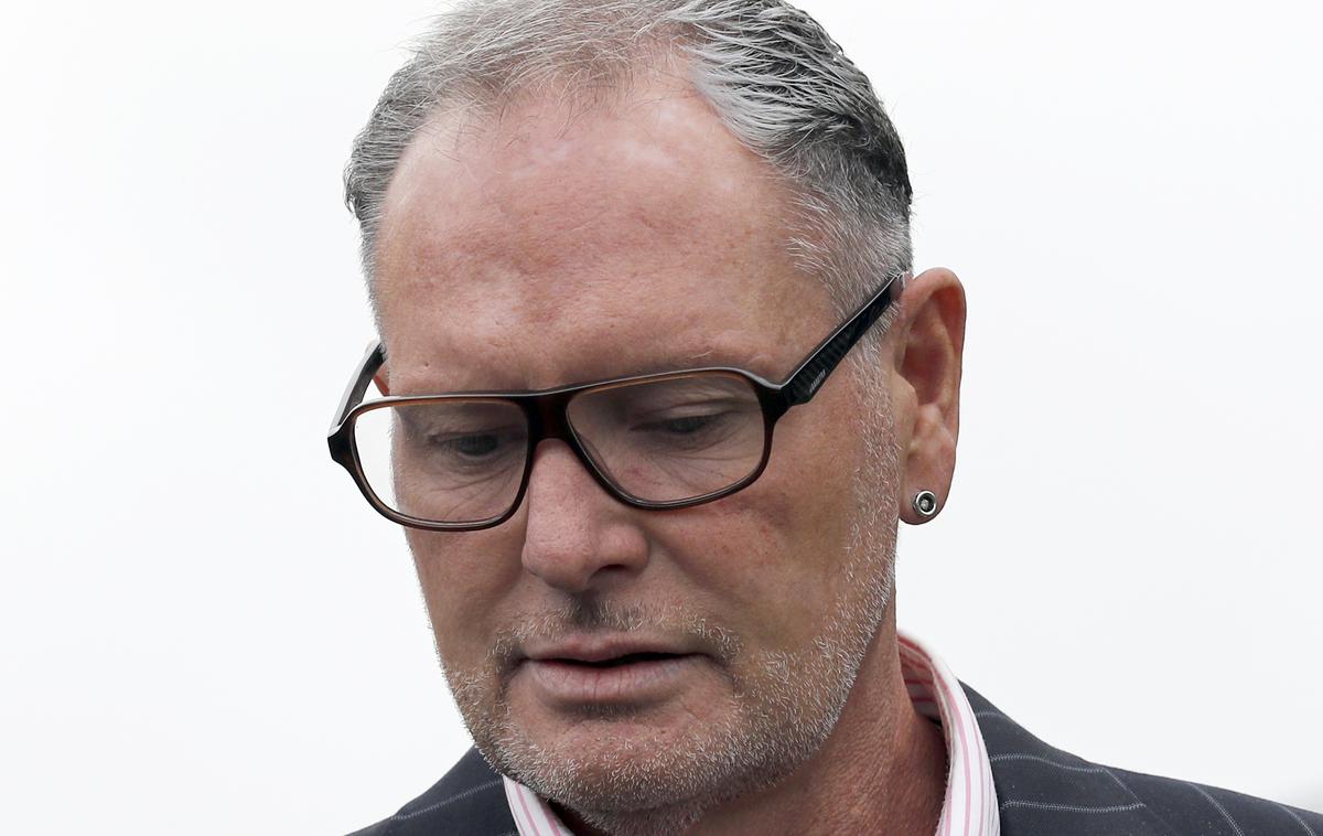 Paul Gascoigne | Foto Reuters