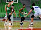 Cedevita Olimpija : Cibona