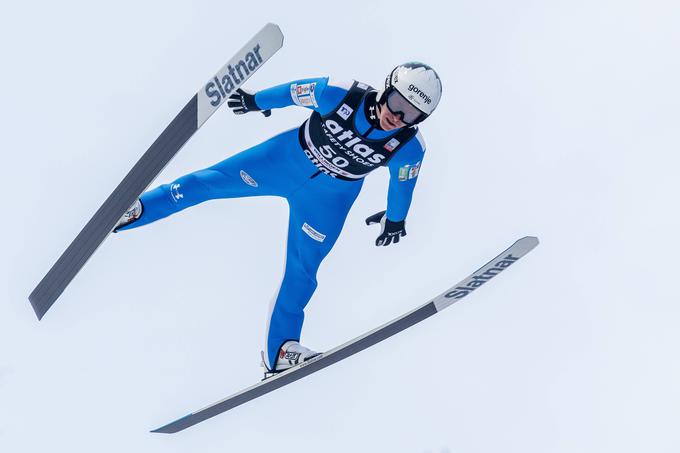 Peter Prevc bo tekmoval prvič po napovedi konca kariere. | Foto: Guliverimage