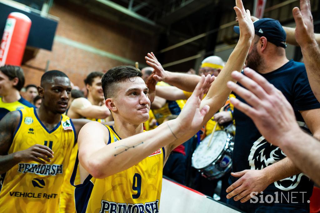 Koper Primorska Cedevita Olimpija finale pokala Spar