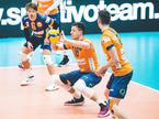 ACH Volley Ljubljana : Calcit Volley, pokal finale