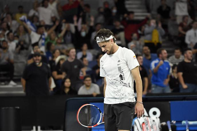 Dominic Thiem | Dominic Thiem se še ne bo vrnil na igrišča. | Foto Reuters