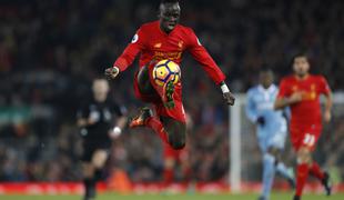 Mane in Kante podaljšala zvestobo Liverpoolu in Chelseaju