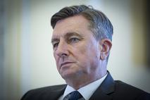 Borut Pahor