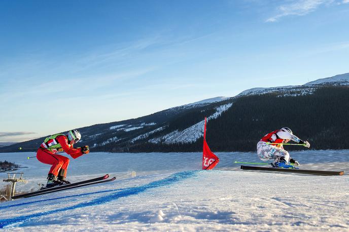 smučarski kros | Foto Reuters