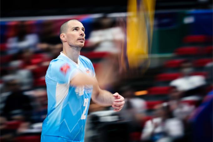 Alen Pajenk | Foto: Volleyballworld