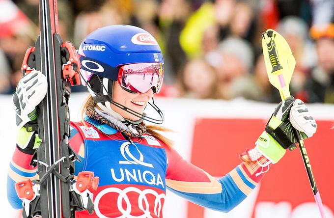 Mikaela Shiffrin | Foto: Reuters