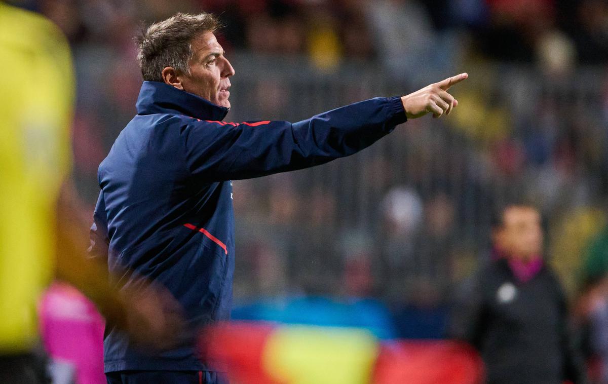 Eduardo Berizzo | Argentinski trener Eduardo Berizzo se je poslovil z mesta selektorja nogometne reprezentance Čila. | Foto Guliverimage