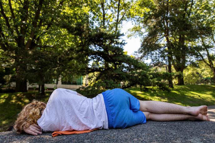 Vročinski val ZDA | Padlo je več vročinskih rekordov, med drugim v Portlandu, kjer se je temperatura povzpela na 46 stopinj Celzija. | Foto Reuters