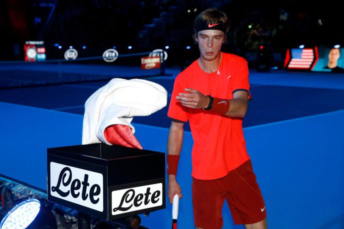 Andrej Rublev | Foto Gulliver/Getty Images