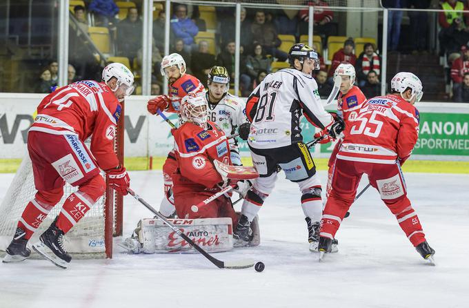 Za Celovcem je rezultatsko porazen januar - na desetih tekmah so zmagali le dvakrat. | Foto: Sportida