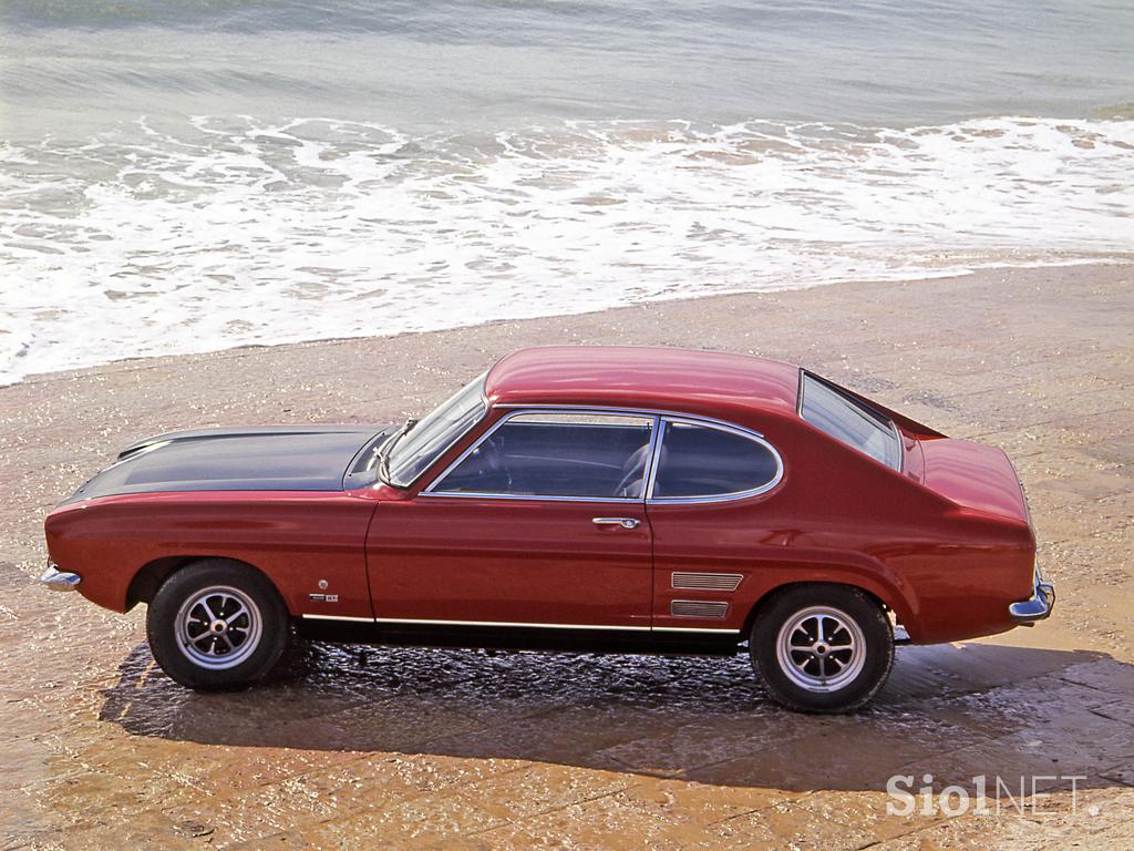 Ford capri