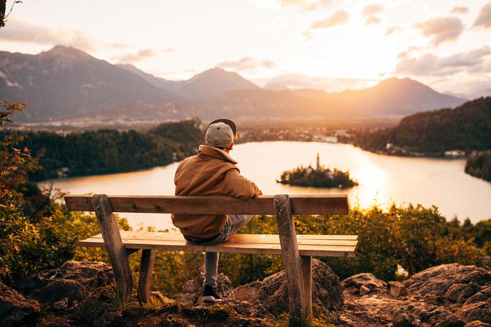 Ojstrica Bled | Foto Jacob Riglin (www.slovenia.info)