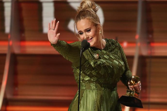 Adele | Foto Reuters