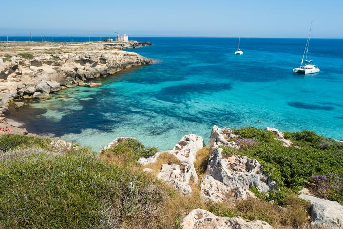 Favignana | Foto: Shutterstock